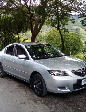 Excelente 2008 Mazda 3