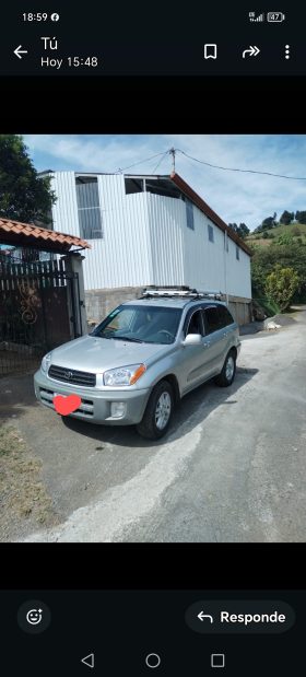 Bueno 2003 Toyota RAV4