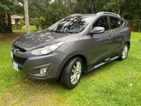 Excelente 2012 Hyundai Tucson