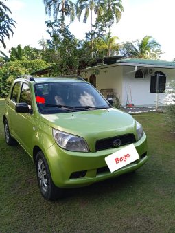 Excelente 2009 Daihatsu Terios lleno