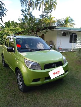 Excelente 2009 Daihatsu Terios