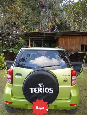 Excelente 2009 Daihatsu Terios