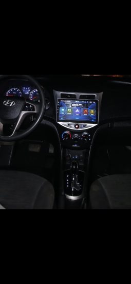 Bueno 2017 Hyundai Accent lleno