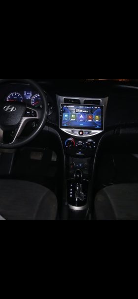 Bueno 2017 Hyundai Accent