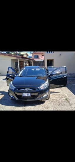 Bueno 2017 Hyundai Accent lleno