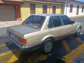 Regular 1984 BMW 3-Series