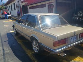 Regular 1984 BMW 3-Series