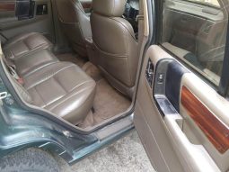 Regular 1993 Jeep Grand Cherokee lleno