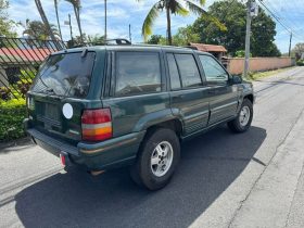 Regular 1993 Jeep Grand Cherokee