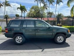 Regular 1993 Jeep Grand Cherokee lleno