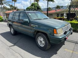 Regular 1993 Jeep Grand Cherokee