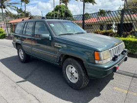 Regular 1993 Jeep Grand Cherokee