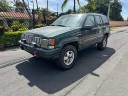 Regular 1993 Jeep Grand Cherokee