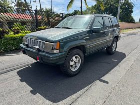 Regular 1993 Jeep Grand Cherokee