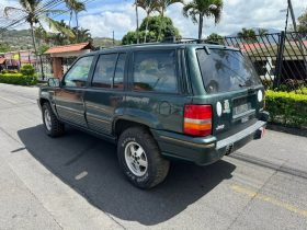 Regular 1993 Jeep Grand Cherokee