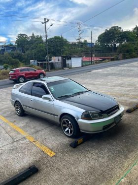 Excelente 1998 Honda Civic