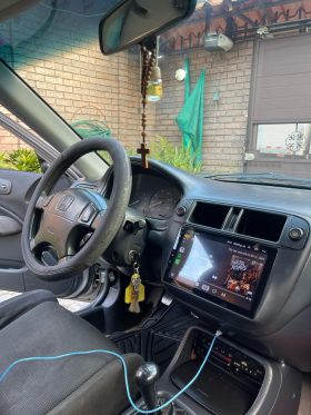 Excelente 1998 Honda Civic