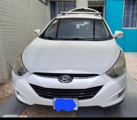 Muy Bueno 2013 Hyundai Tucson