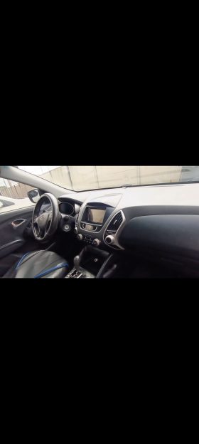 Muy Bueno 2013 Hyundai Tucson