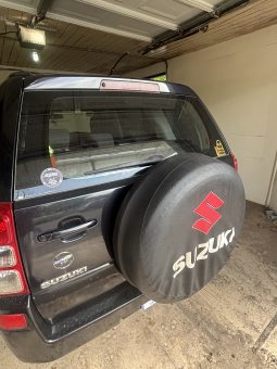 Excelente 2007 Suzuki Grand Vitara lleno