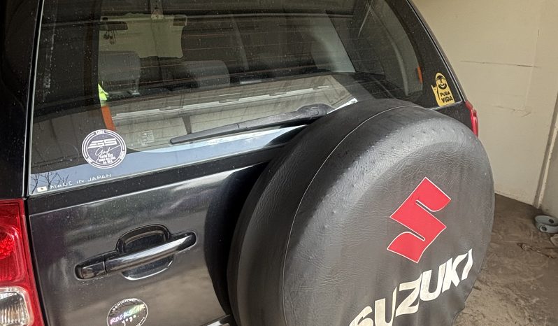 Excelente 2007 Suzuki Grand Vitara lleno