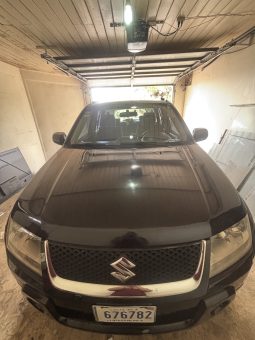 Excelente 2007 Suzuki Grand Vitara lleno