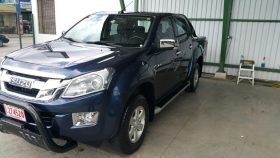 Excelente 2014 Isuzu D-Max