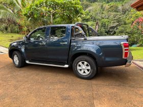 Excelente 2014 Isuzu D-Max
