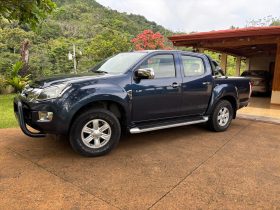 Excelente 2014 Isuzu D-Max