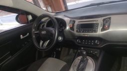 Excelente 2016 Kia Sportage lleno