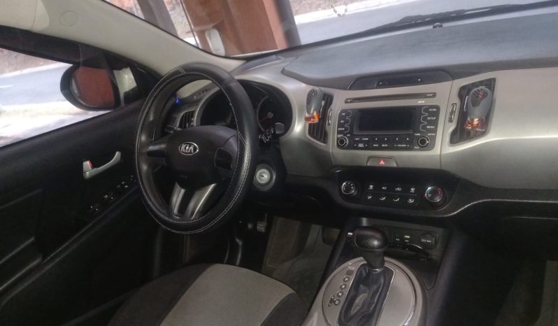 Excelente 2016 Kia Sportage lleno