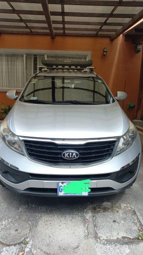 Excelente 2016 Kia Sportage