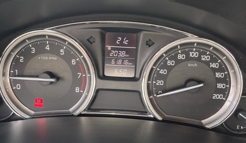 Muy Bueno 2017 Suzuki Ciaz lleno