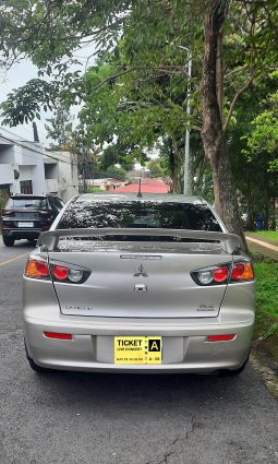 Excelente 2017 Mitsubishi Lancer