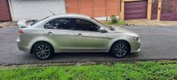 Excelente 2017 Mitsubishi Lancer
