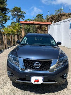 Excelente 2016 Nissan X-Trail