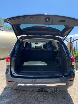 Excelente 2016 Nissan X-Trail lleno