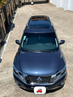 Excelente 2016 Nissan X-Trail lleno