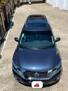 Excelente 2016 Nissan X-Trail