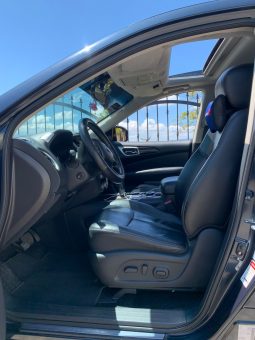 Excelente 2016 Nissan X-Trail lleno