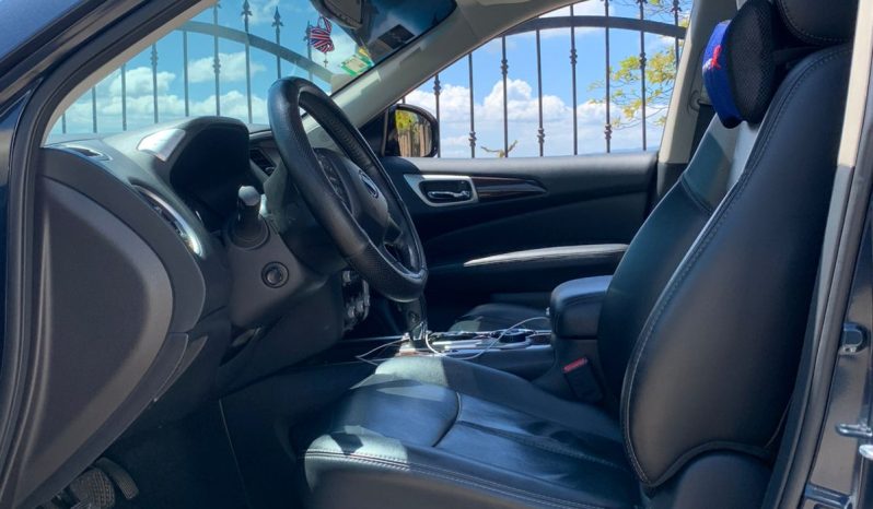 Excelente 2016 Nissan X-Trail lleno