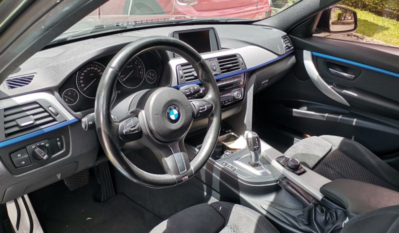 Excelente 2017 BMW 3-Series lleno