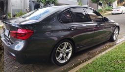 Excelente 2017 BMW 3-Series lleno