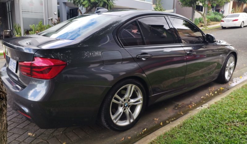 Excelente 2017 BMW 3-Series lleno