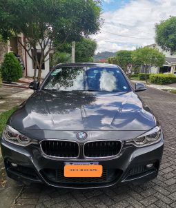 Excelente 2017 BMW 3-Series lleno