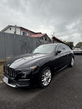 Excelente 2020 Maserati Levante