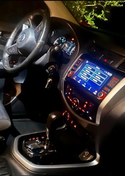 Excelente 2021 Nissan Frontier