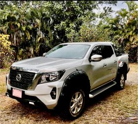 Excelente 2021 Nissan Frontier