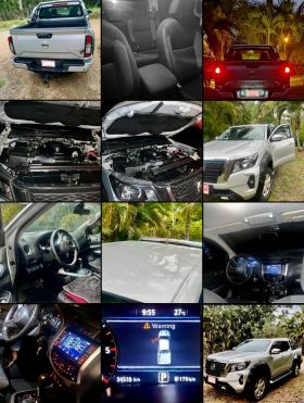 Excelente 2021 Nissan Frontier