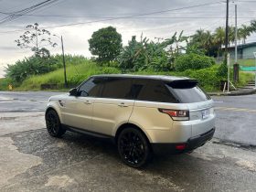 Excelente 2014 Land Rover Range Rover Sport